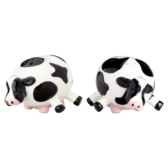 Набор для специй Udderly Cows