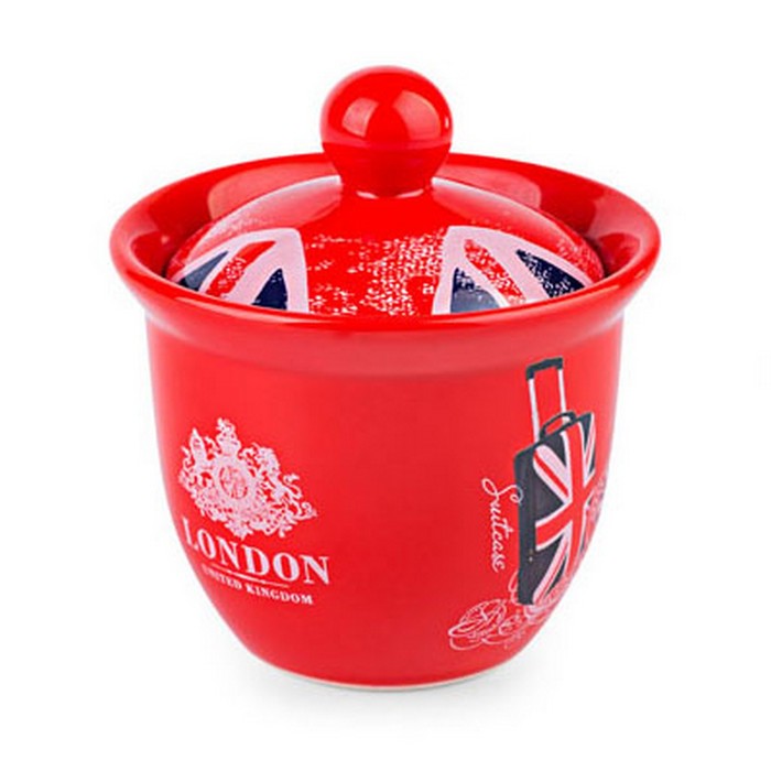 Сахарница 300 мл "Лондон"