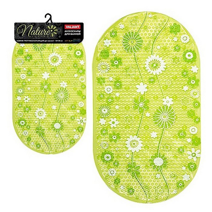 SPA-коврик для ванны противоскользящий 69х39 nature spring
