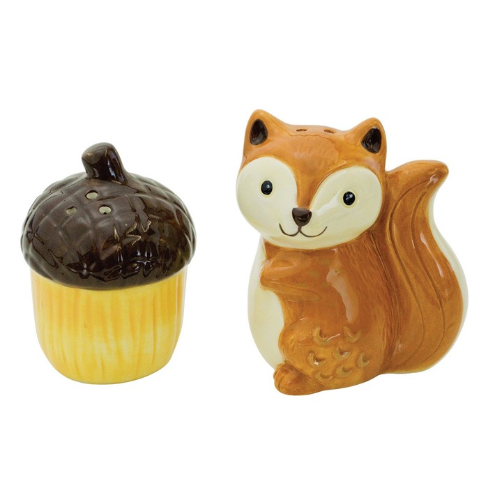 Набор для специй Woodland Friends Squirrel