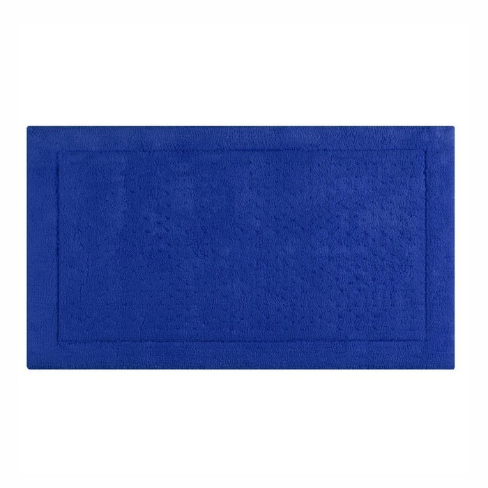 Коврик 61х101 Sublime Navy, цвет синий