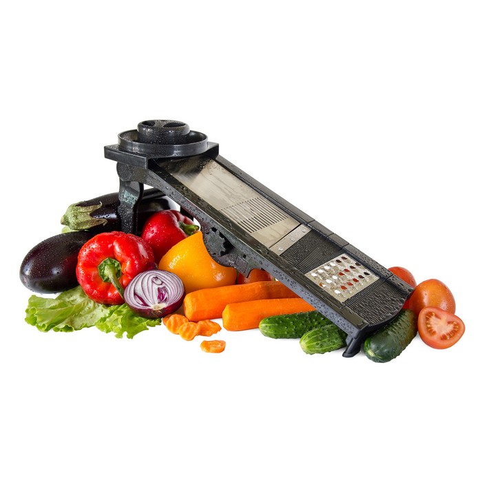 Тёрка многофункциональная 8 в 1