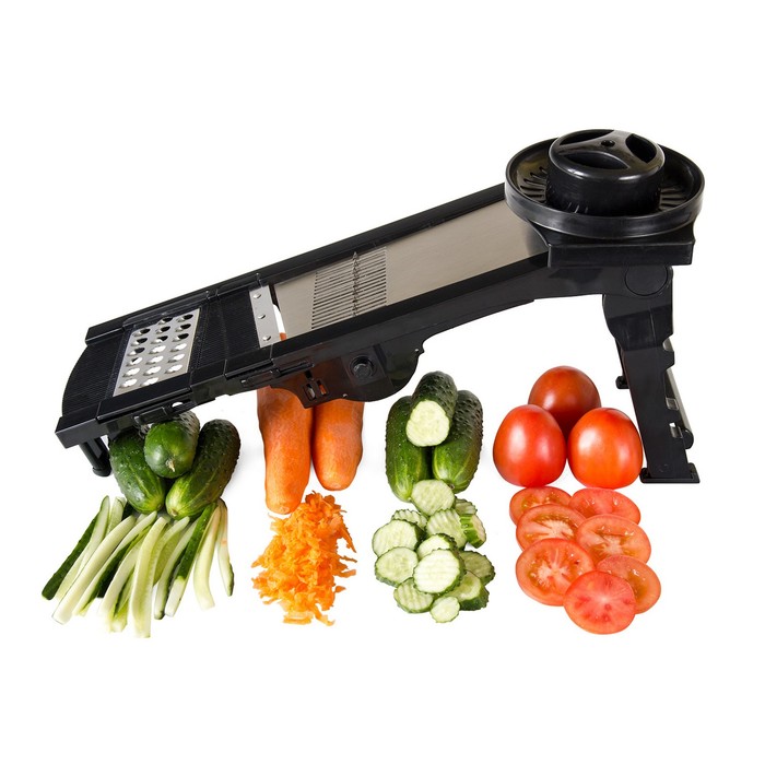 Тёрка многофункциональная 8 в 1