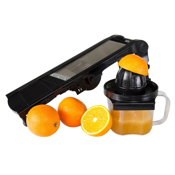 Тёрка многофункциональная 8 в 1