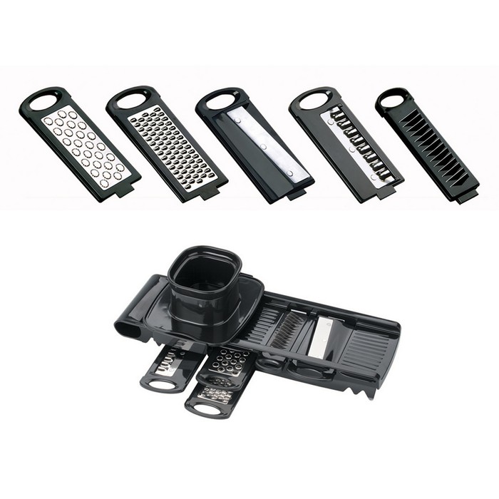 Тёрка многофункциональная 5 в 1