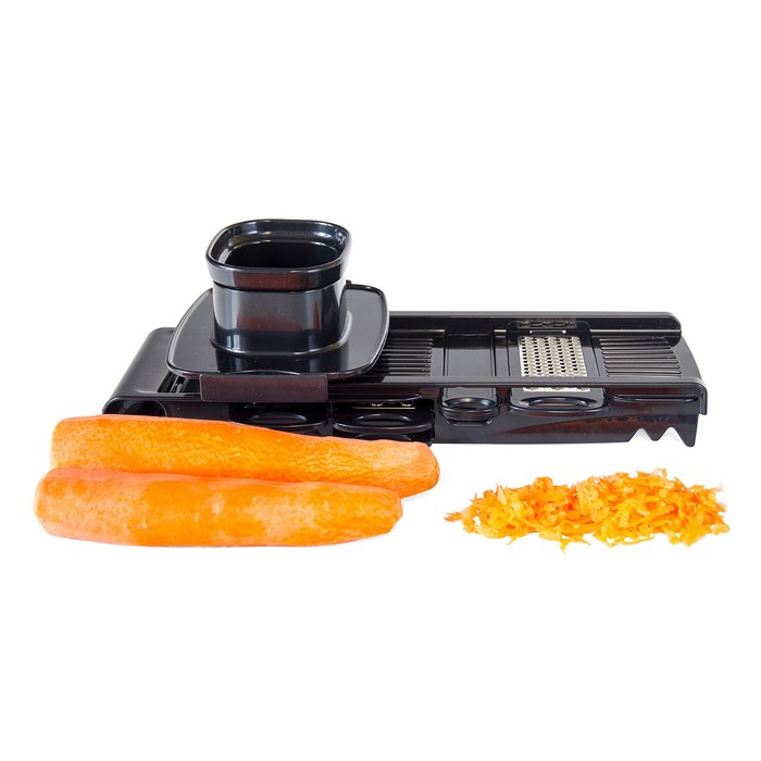 Тёрка многофункциональная 5 в 1