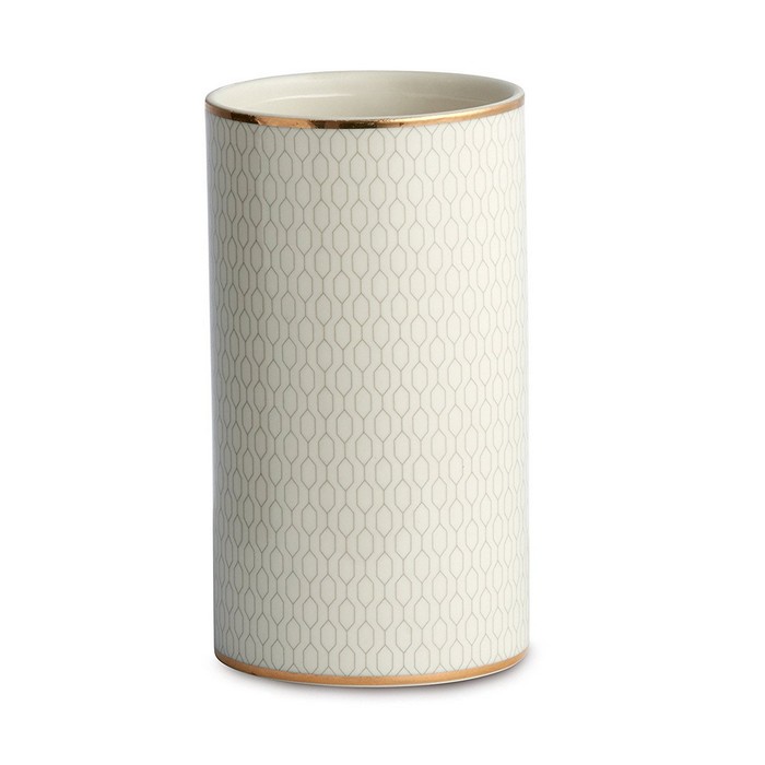 Стакан для зубной пасты Florence, цвет белый