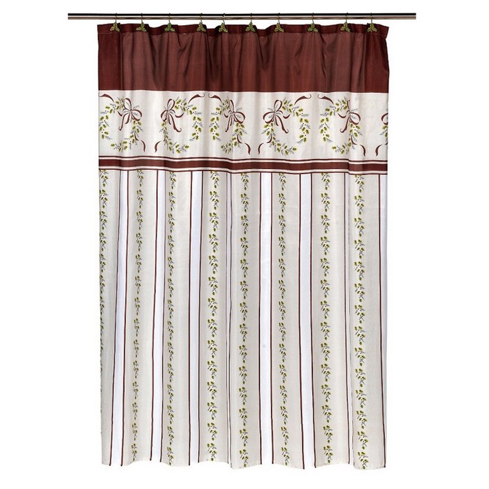 Шторка Victorian Christmas