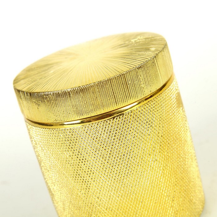 Контейнер для ватных палочек и дисков Grandeur