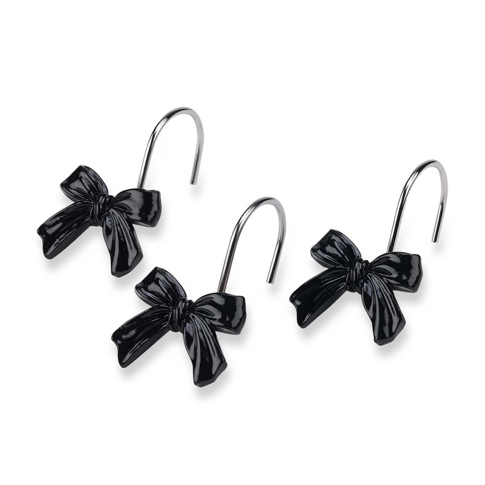 Набор из 12 крючков для шторки Chloe