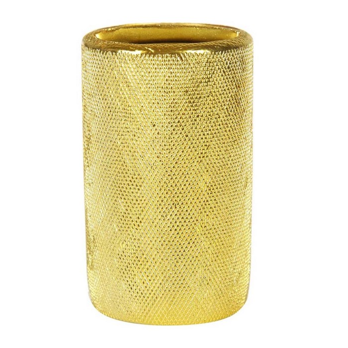 Стакан для зубных щёток Grandeur, цвет золотой