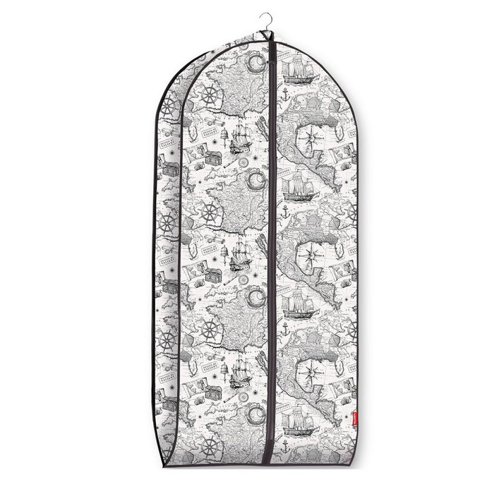 Чехол для одежды 60х137х10 см