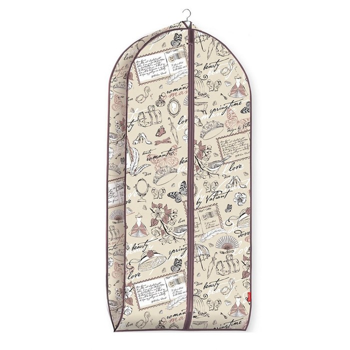 Чехол для одежды 60х137х10 см