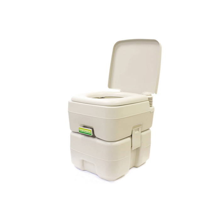 Биотуалет "ENVIRO-20", жидкостный, нижний бак 20 л, верхний бак 10 л