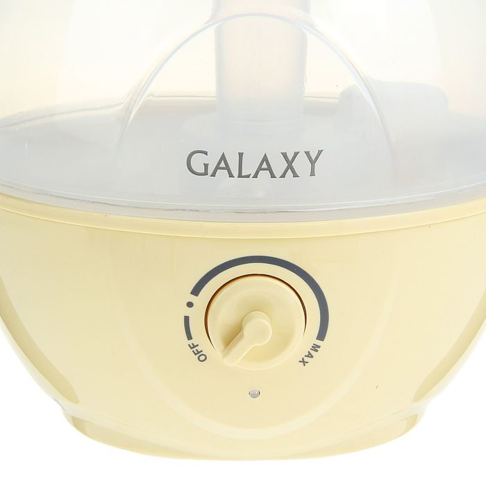 Увлажнитель воздуха Galaxy GL 8005, ультразвуковой, 35 Вт, 2 л Уценка