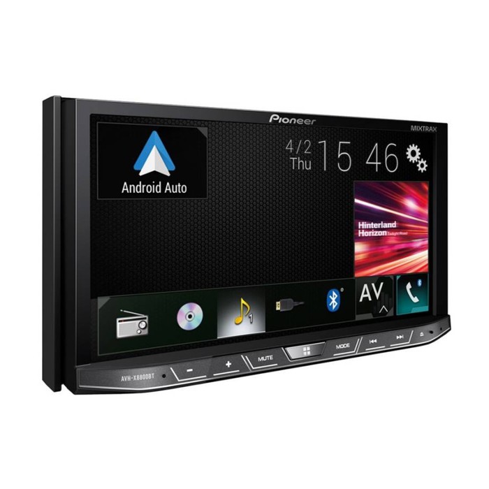 Автомагнитола CD DVD Pioneer AVH-X8800BT