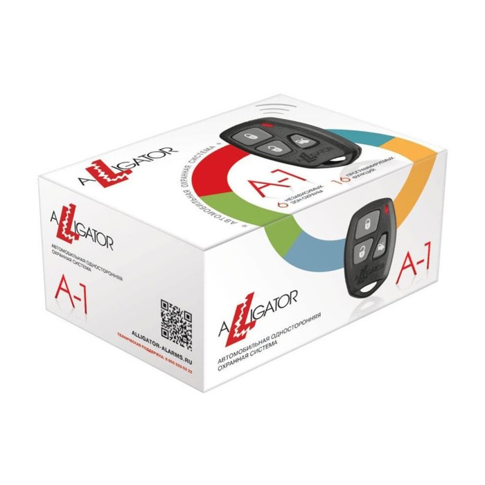 Автосигнализация Alligator A-1