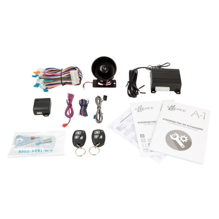 Автосигнализация Alligator A-1