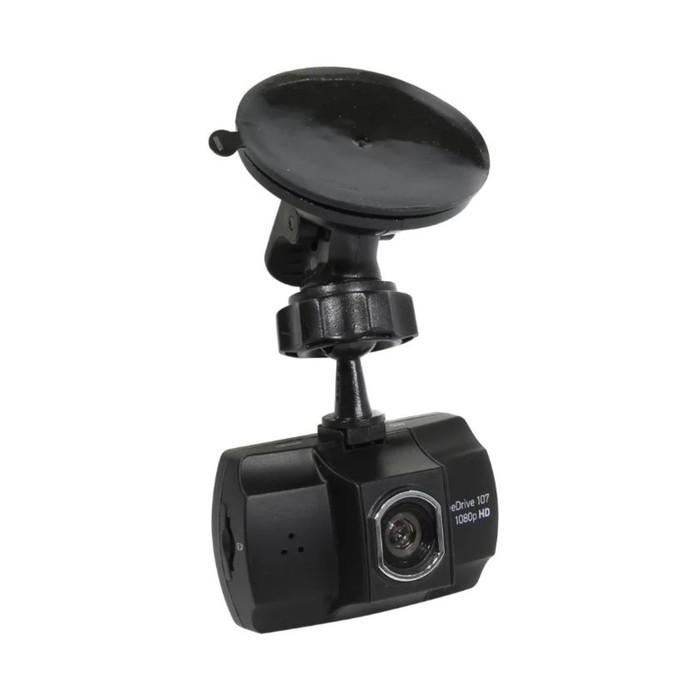Видеорегистратор Digma FreeDrive 107, 1.5", обзор 140°, 1920х1080