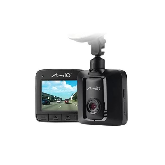 Видеорегистратор Mio MiVue C315, 2.4", обзор 110°, 1920х1080