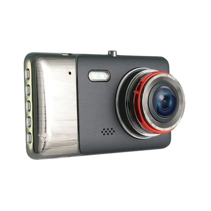 Видеорегистратор Navitel R800, 4", обзор 170°, 1920х1080