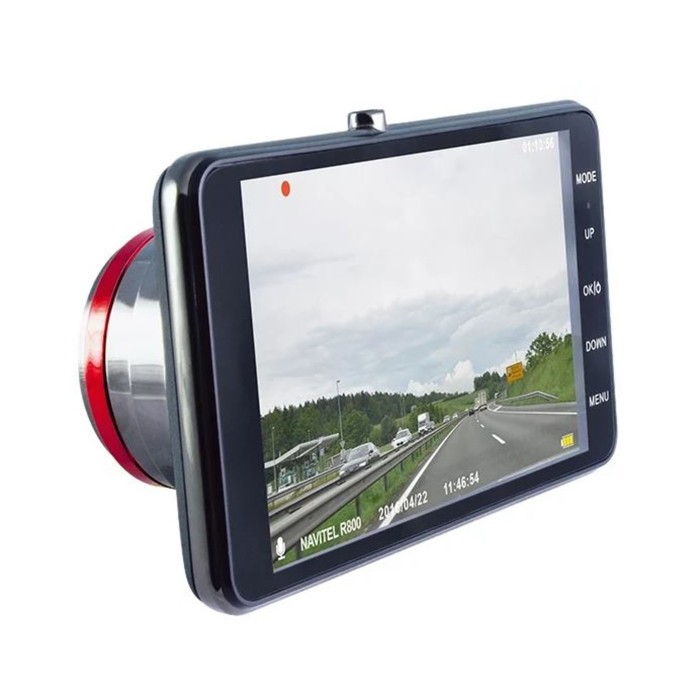Видеорегистратор Navitel R800, 4", обзор 170°, 1920х1080