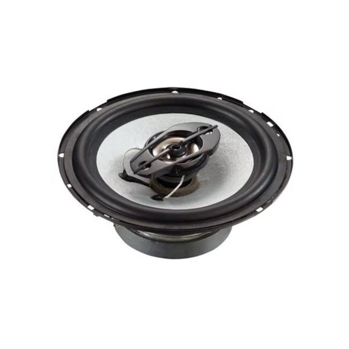 Акустическая система Kicx RTS 165V, 16 см, 130 Вт, набор 2 шт