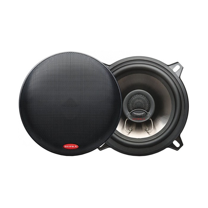 Акустическая система Supra SJ-520, 13 см, 140 Вт, набор 2 шт