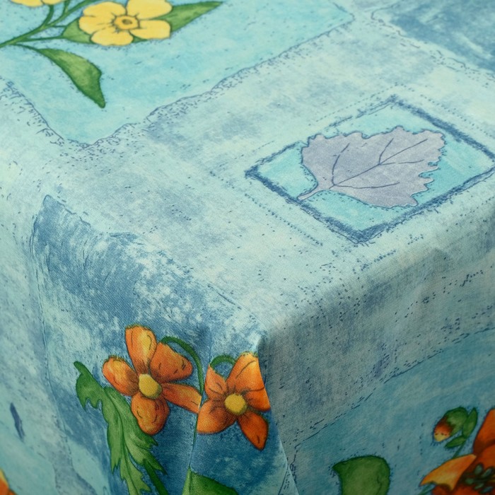 Скатерти "V-Line" 140х220см МИКС