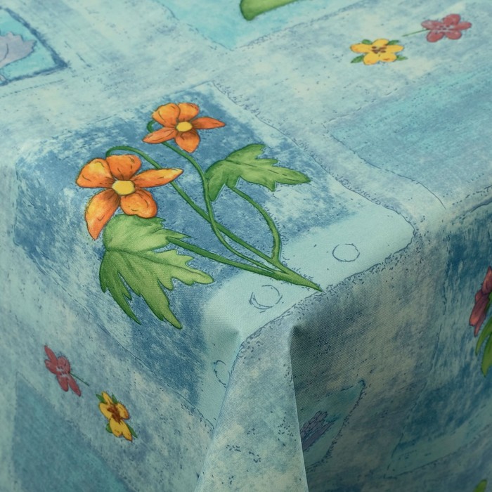 Скатерти "V-Line", диаметр 135см МИКС