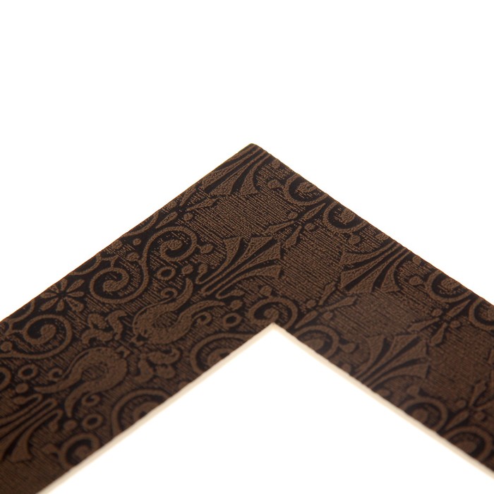 Паспарту для фото 10х15 см, внешний размер 15х21 см (5061)