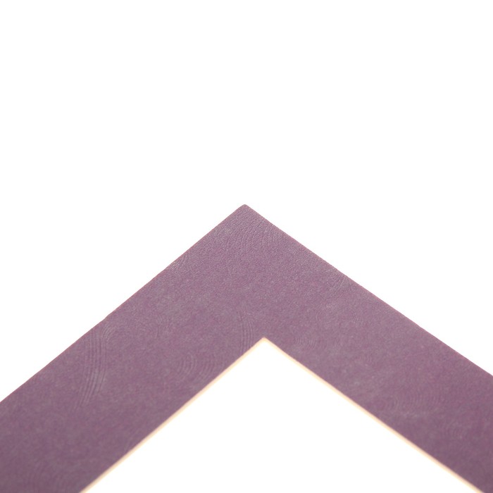 Паспарту для фото 10х15 см, внешний размер 15х21 см (5083)