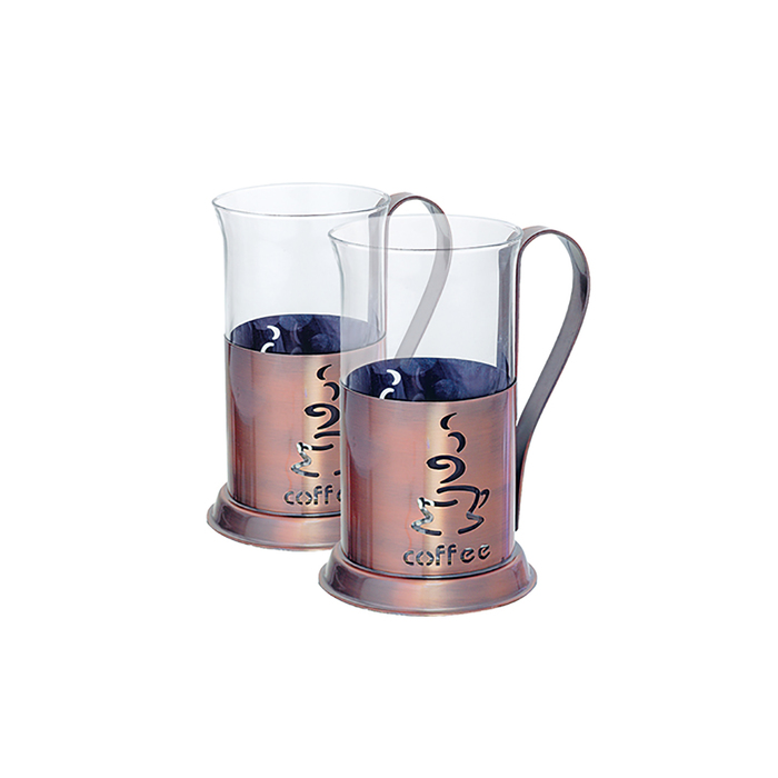 Набор из двух кружек 0,25 л