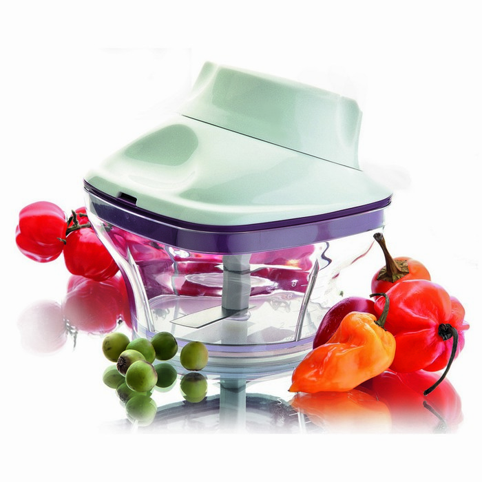 Мини-измельчитель 2 в 1