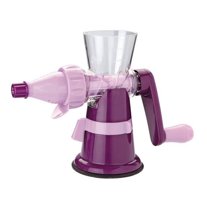 Соковыжималка шнековая