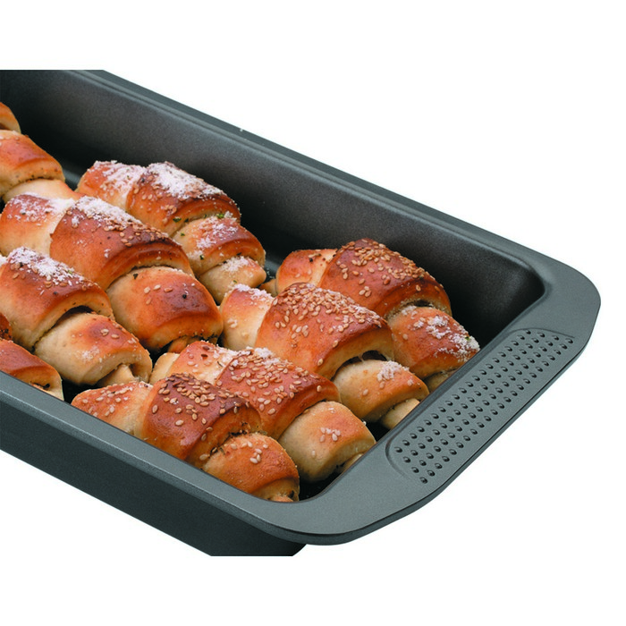 Противень для запекания жаркого 40 х 25,5 х 5 см