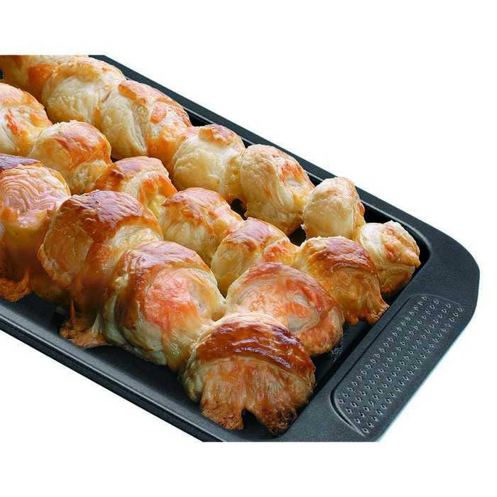 Противень для выпечки 26 х 40 х 1 см