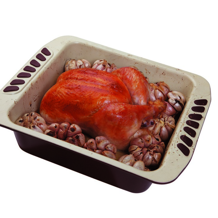 Форма для выпечки 23 х 27,5 х 7 см