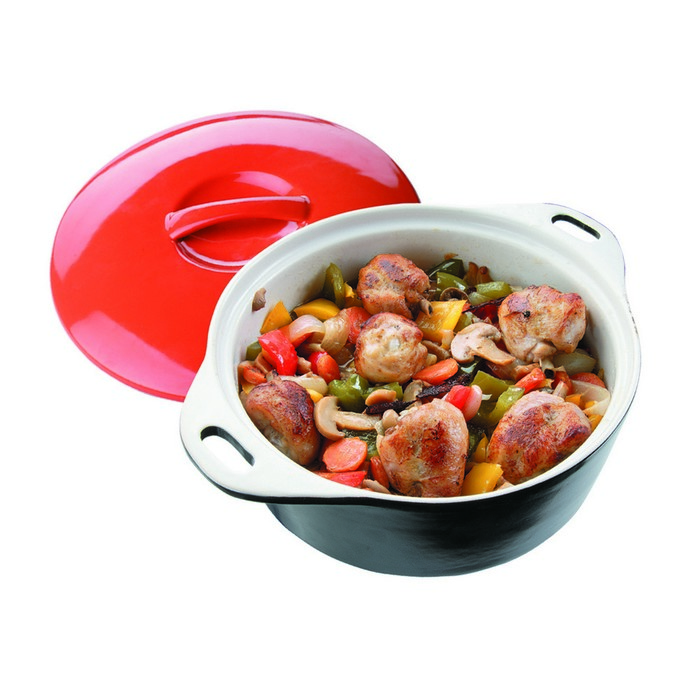 Кастрюля из керамики 2 л