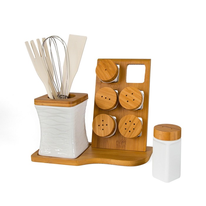 Набор аксессуаров для кухни 12 предметов