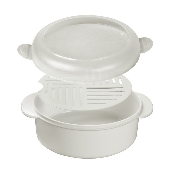 Набор пароварок 3 шт