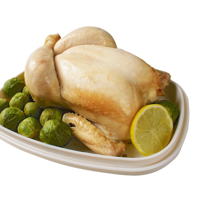 Набор пароварок 3 шт