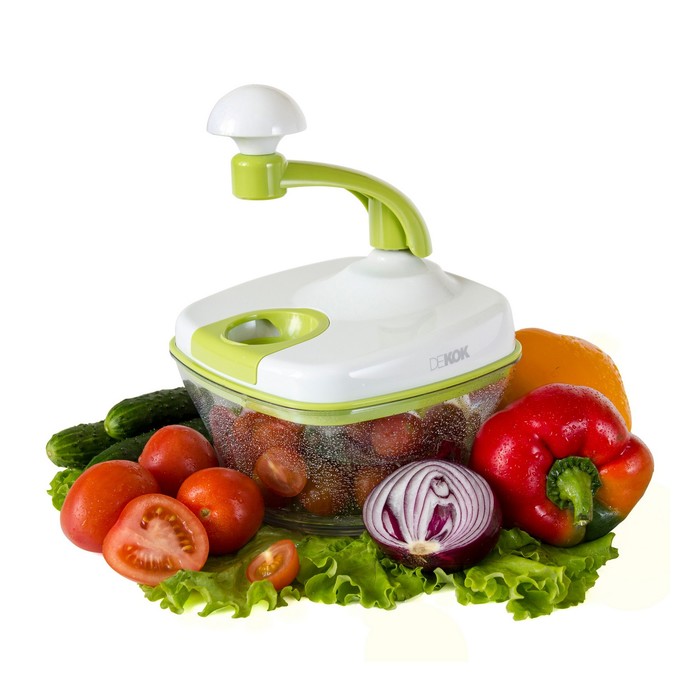 Процессор кухонный многофункциональный 4 в 1