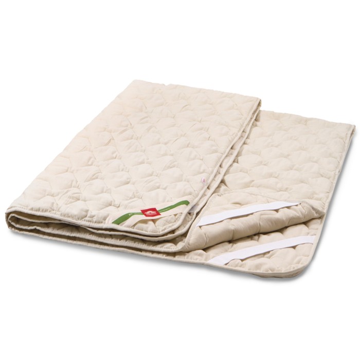 Наматрасник "Био Бамбук", размер 90х200 см, цвет сливочный ББм30-1-3