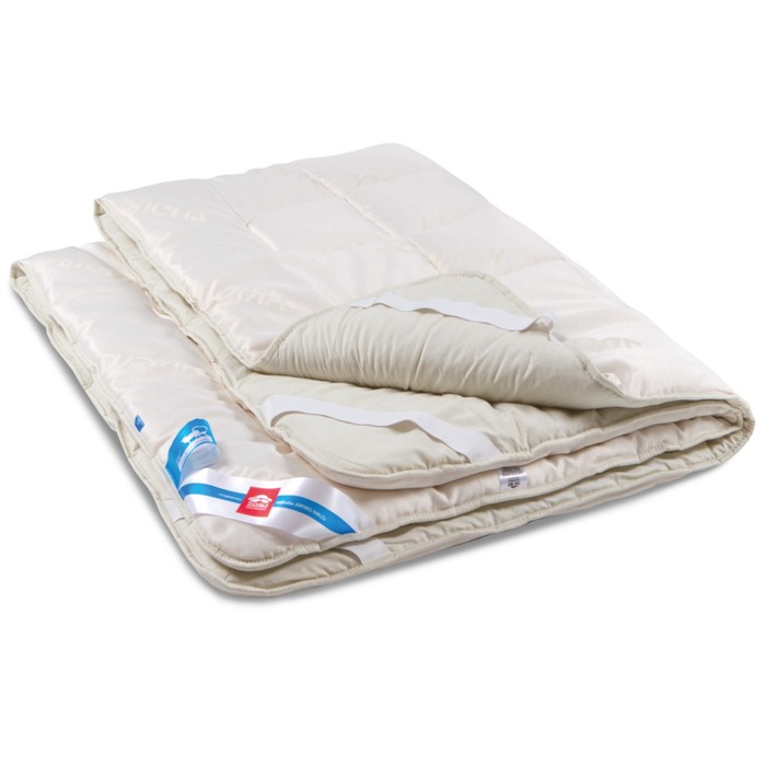 Наматрасник "Клима Комфорт", размер 90х200 см, цвет сливочный ККо32-1-3