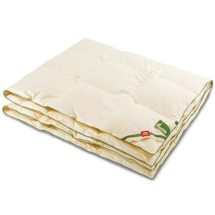 Одеяло очень тёплое "Био Пух", размер 140х205 см, цвет сливочный БП22-3-5