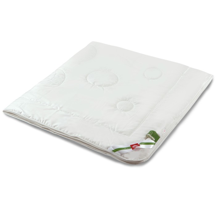 Одеяло лёгкое "Био Тенцель", размер 220х240 см, цвет шампань БТ21-6-1