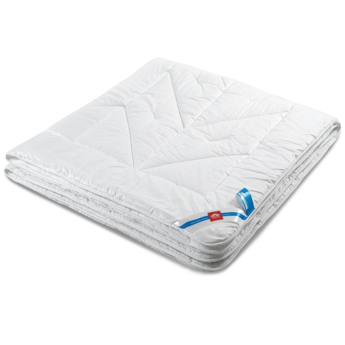 Одеяло тёплое "Клима Комфорт", размер 200х220 см, цвет белый ККо21-7-4