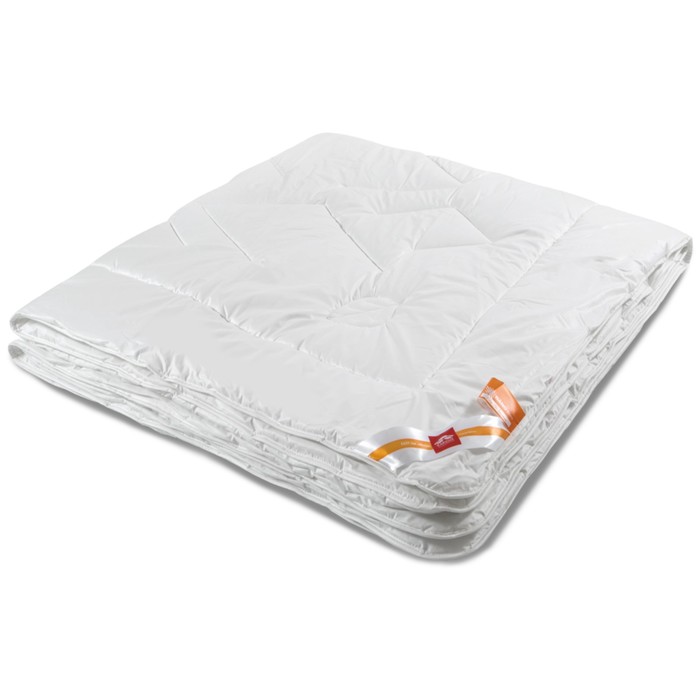 Одеяло лёгкое "Тенцелесон", размер 150х200 см, цвет белый ТС21-9-2