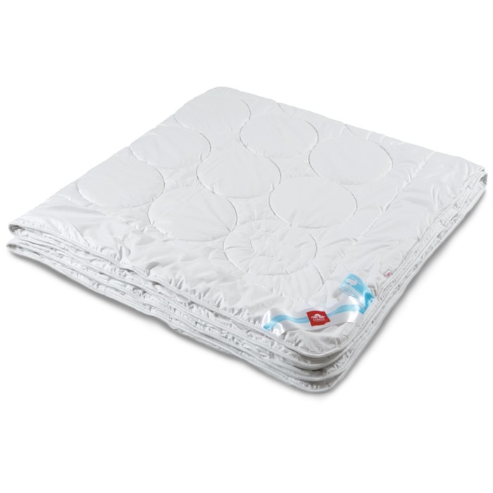 Одеяло тёплое "Чистый Кашемир", размер 220х240 см, цвет белый ЧК21-6-4